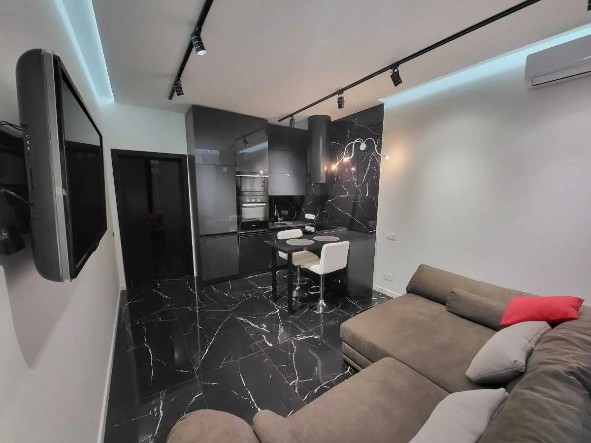 Фото Rent a 1-room apartment, John McCain Street (Ivana Kudri Street) 1 Kyiv for long-term rent, price: 900 USD, code 9706