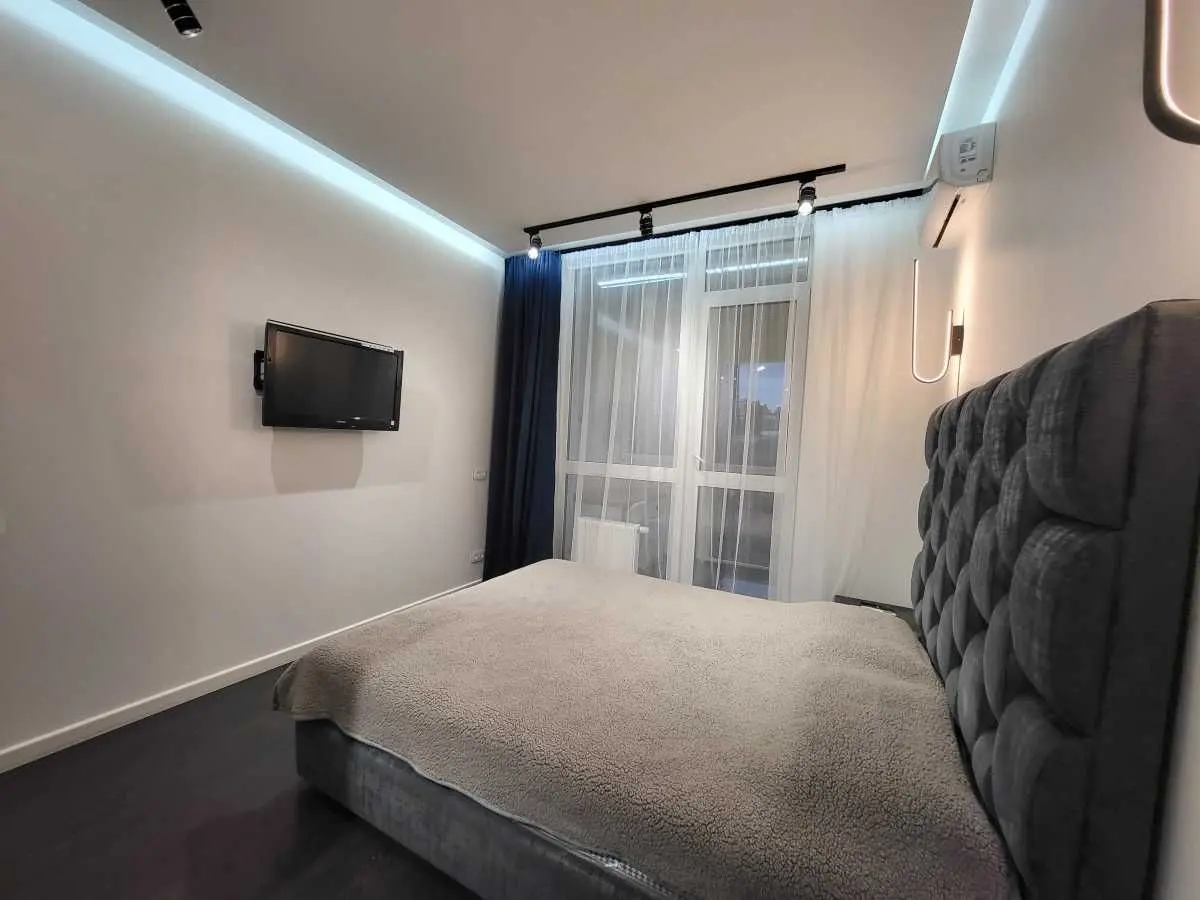 Фото Rent a 1-room apartment, John McCain Street (Ivana Kudri Street) 1 Kyiv for long-term rent, price: 900 USD, code 9706