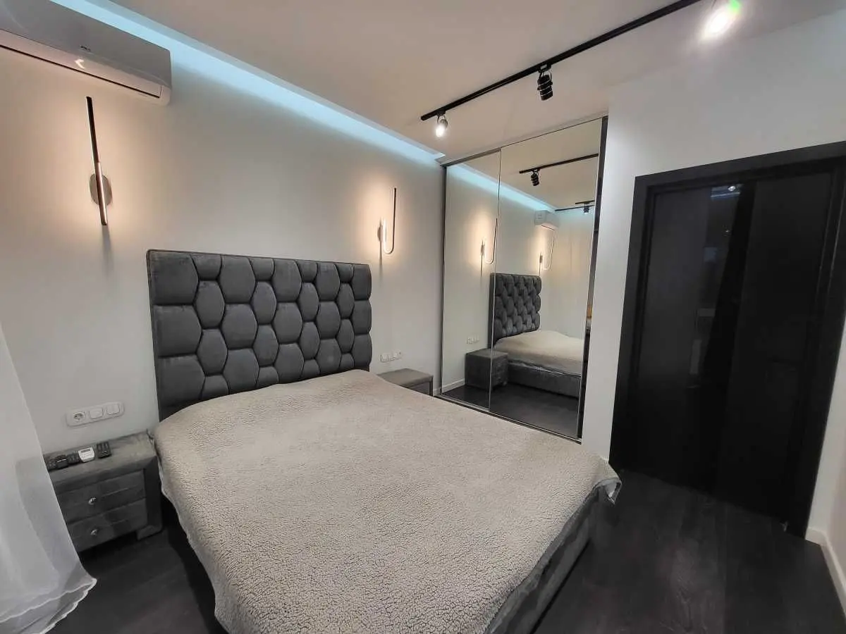 Фото Rent a 1-room apartment, John McCain Street (Ivana Kudri Street) 1 Kyiv for long-term rent, price: 900 USD, code 9706