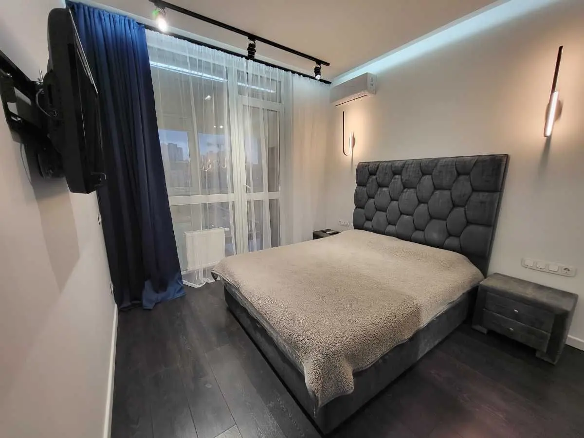 Фото Rent a 1-room apartment, John McCain Street (Ivana Kudri Street) 1 Kyiv for long-term rent, price: 900 USD, code 9706