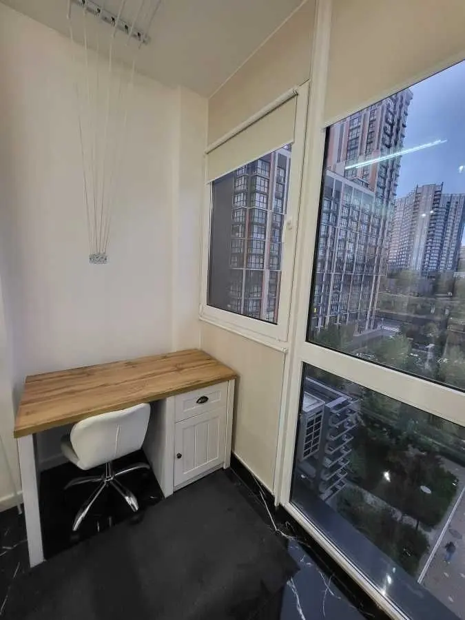 Фото Rent a 1-room apartment, John McCain Street (Ivana Kudri Street) 1 Kyiv for long-term rent, price: 900 USD, code 9706
