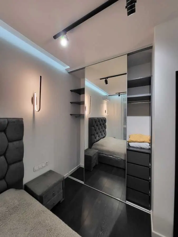 Фото Rent a 1-room apartment, John McCain Street (Ivana Kudri Street) 1 Kyiv for long-term rent, price: 900 USD, code 9706