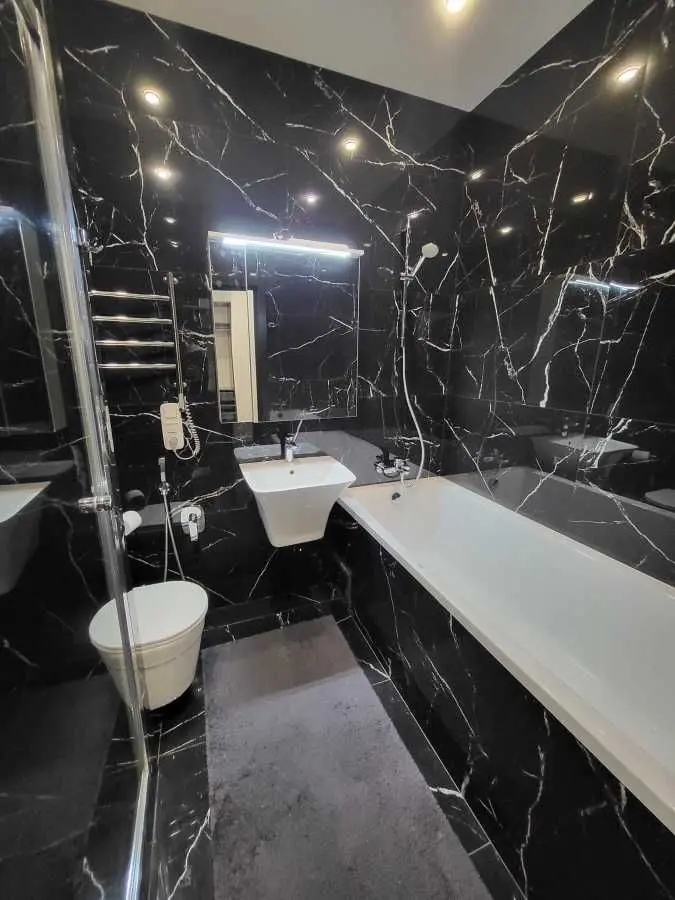 Фото Rent a 1-room apartment, John McCain Street (Ivana Kudri Street) 1 Kyiv for long-term rent, price: 900 USD, code 9706