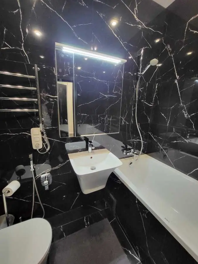 Фото Rent a 1-room apartment, John McCain Street (Ivana Kudri Street) 1 Kyiv for long-term rent, price: 900 USD, code 9706