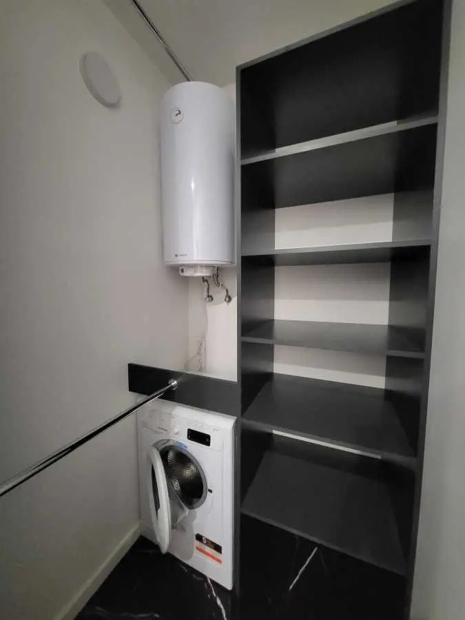 Фото Rent a 1-room apartment, John McCain Street (Ivana Kudri Street) 1 Kyiv for long-term rent, price: 900 USD, code 9706