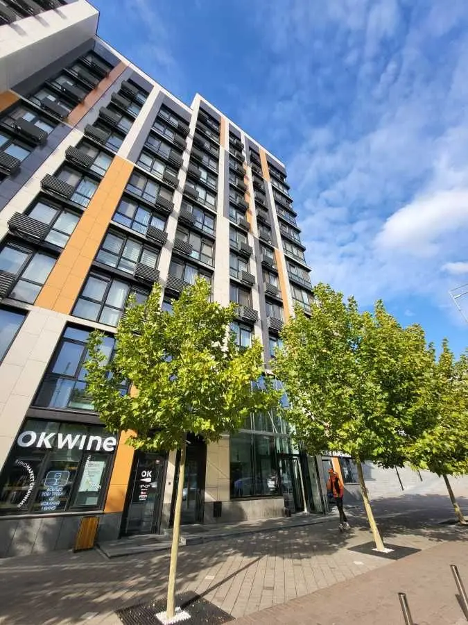 Фото Rent a 1-room apartment, John McCain Street (Ivana Kudri Street) 1 Kyiv for long-term rent, price: 900 USD, code 9706