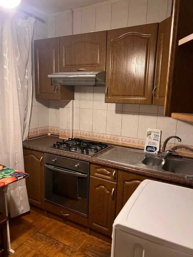 Фото Rent a 3-room apartment, Andriia Malyshka Street 19 Kyiv for long-term rent, price: 12000 UAH, code 9707