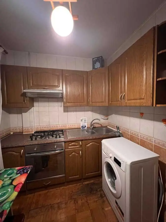 Фото Rent a 3-room apartment, Andriia Malyshka Street 19 Kyiv for long-term rent, price: 12000 UAH, code 9707