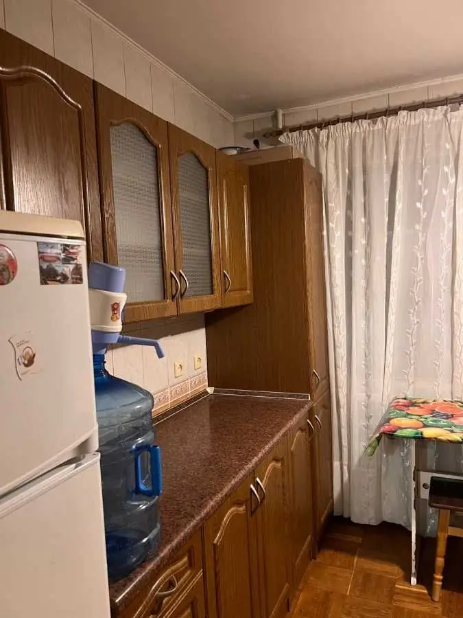 Фото Rent a 3-room apartment, Andriia Malyshka Street 19 Kyiv for long-term rent, price: 12000 UAH, code 9707