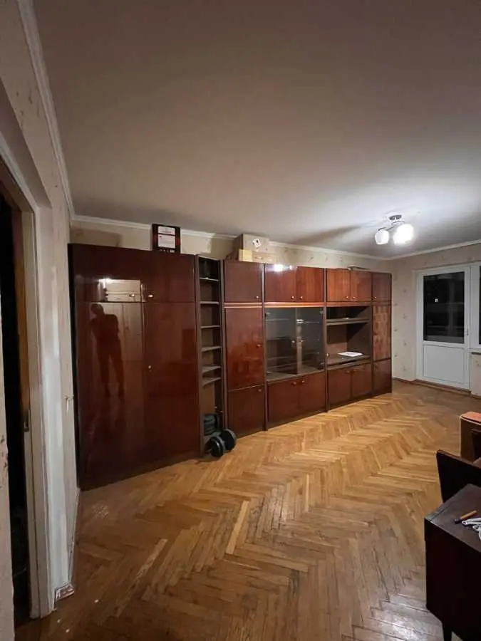 Фото Rent a 3-room apartment, Andriia Malyshka Street 19 Kyiv for long-term rent, price: 12000 UAH, code 9707