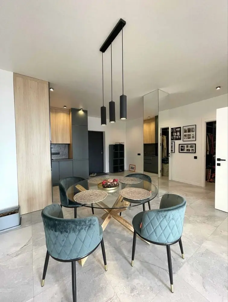 Фото Rent a 2-room apartment, Mykhaila Boichuka Street 41 Kyiv for long-term rent, price: 950 $, code 9708