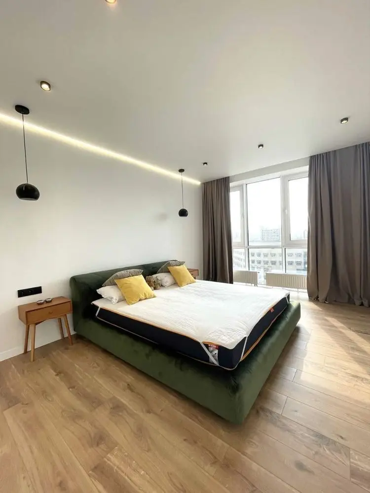 Фото Rent a 2-room apartment, Mykhaila Boichuka Street 41 Kyiv for long-term rent, price: 950 $, code 9708