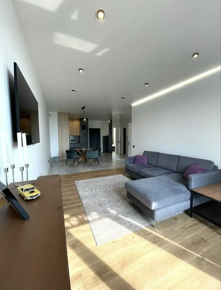 Фото Rent a 2-room apartment, Mykhaila Boichuka Street 41 Kyiv for long-term rent, price: 950 $, code 9708