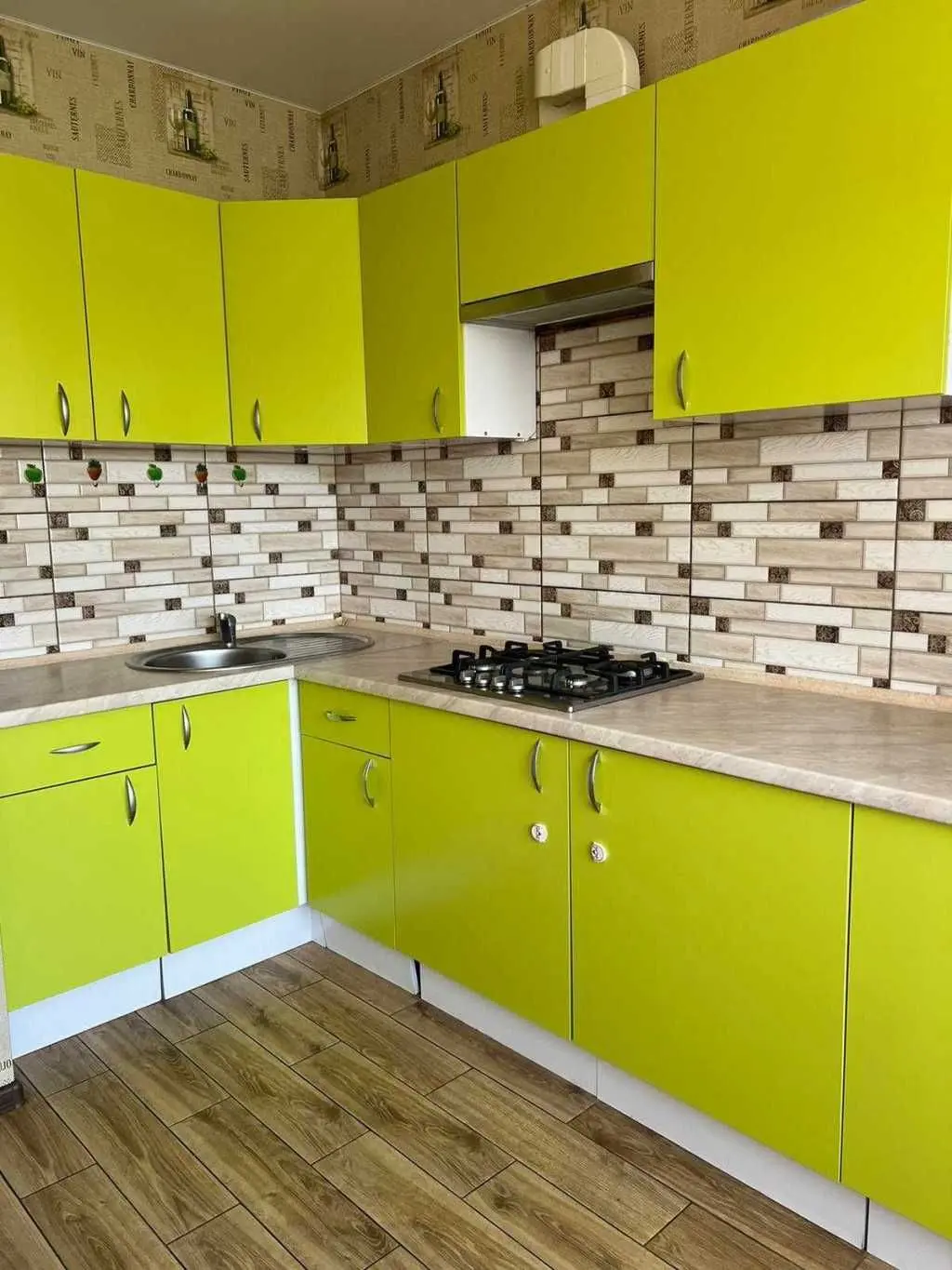 Фото Selling a 1-room apartment, 39 sq.m., Irpin, price: 62500 USD, code 9709
