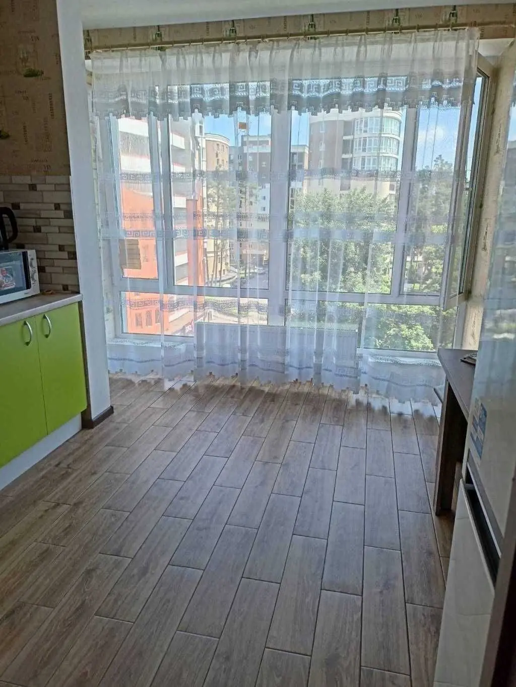 Фото Selling a 1-room apartment, 39 sq.m., Irpin, price: 62500 USD, code 9709