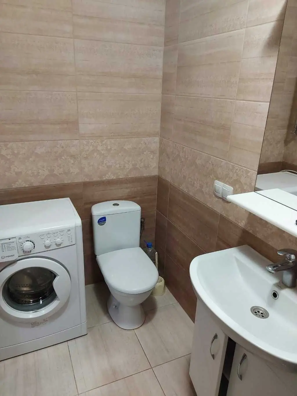Фото Selling a 1-room apartment, 39 sq.m., Irpin, price: 62500 USD, code 9709