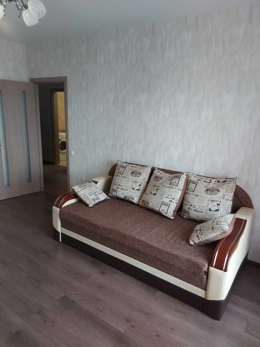 Фото Selling a 1-room apartment, 39 sq.m., Irpin, price: 62500 USD, code 9709