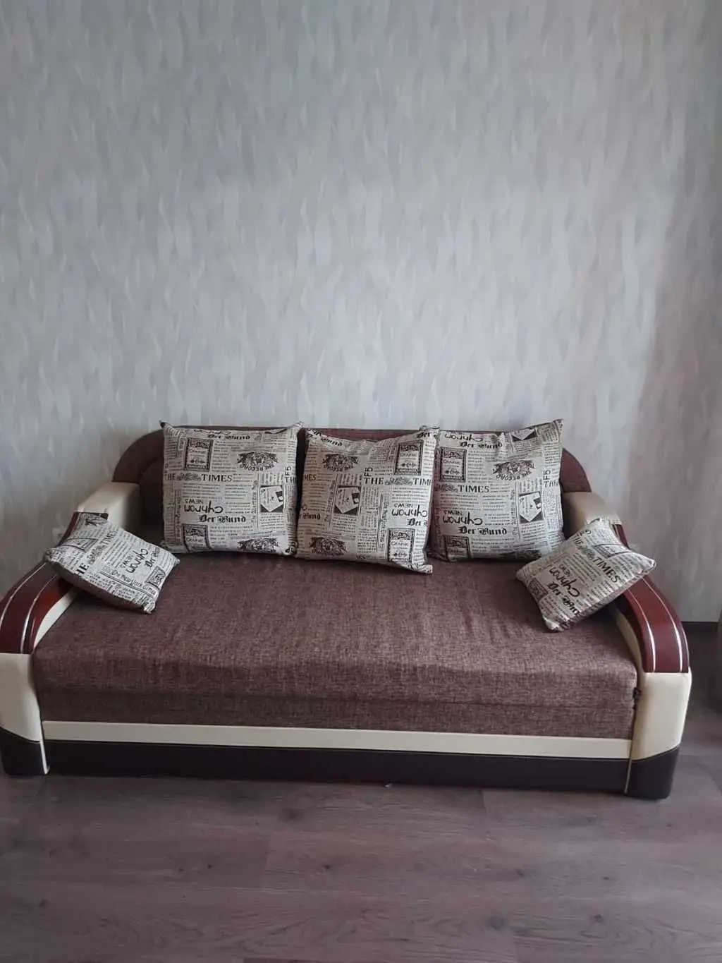 Фото Selling a 1-room apartment, 39 sq.m., Irpin, price: 62500 USD, code 9709