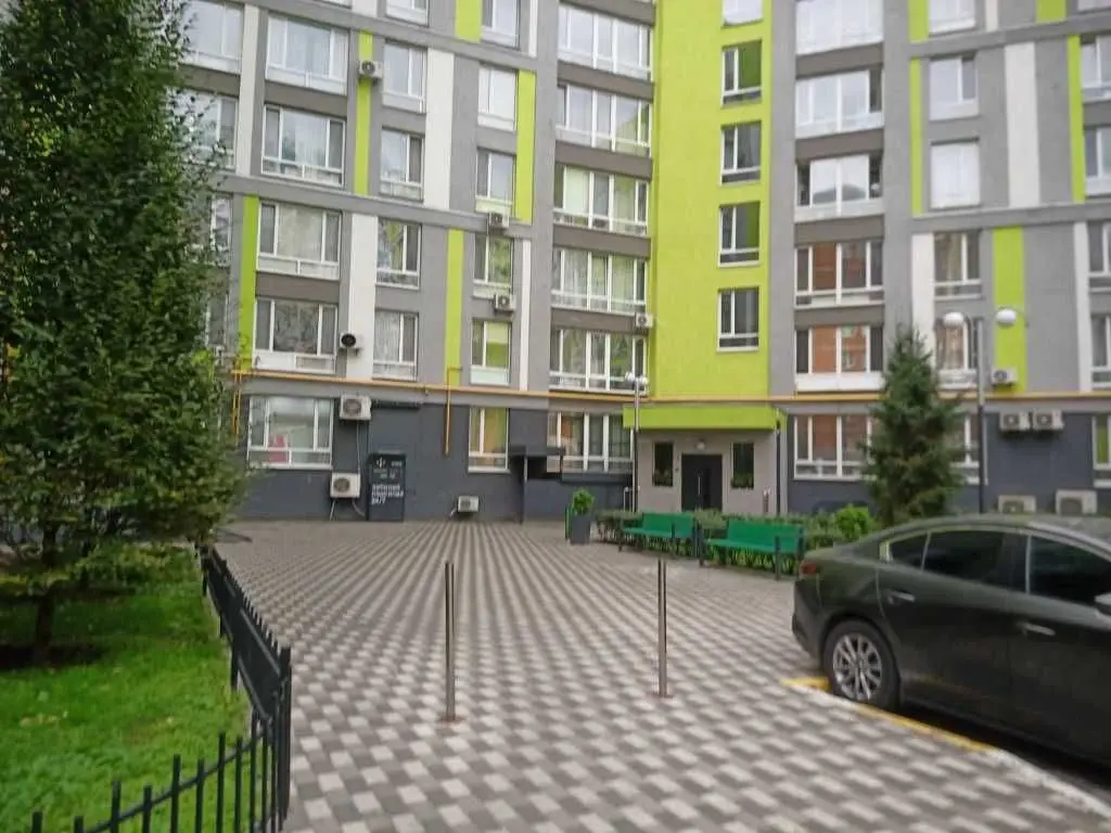 Фото Selling a 1-room apartment, 39 sq.m., Irpin, price: 62500 USD, code 9709