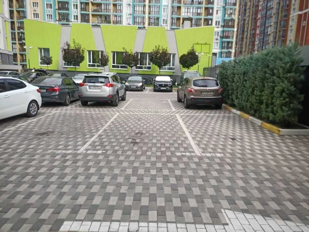 Фото Selling a 1-room apartment, 39 sq.m., Irpin, price: 62500 USD, code 9709