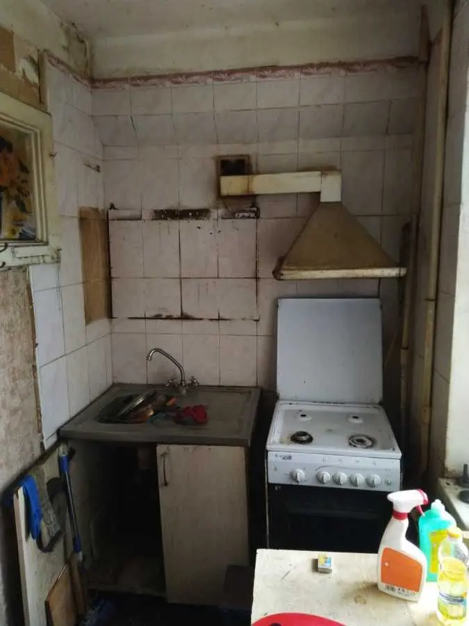 Фото Selling a 1-room apartment, 21 sq.m., Svitlytskoho Street 24 Kyiv, price: 29500 USD, code 9711