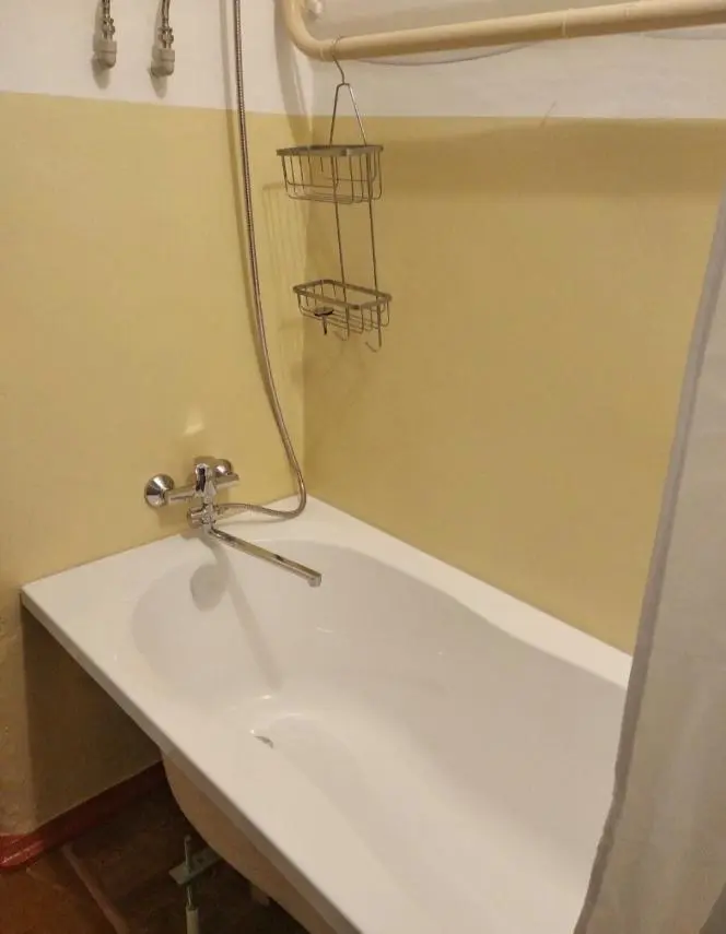 Фото Rent a 2-room apartment, Baidy-Vyshnevetskoho street (Osypovskoho Street) 29 Kyiv for long-term rent, price: 12000 UAH, code 9715