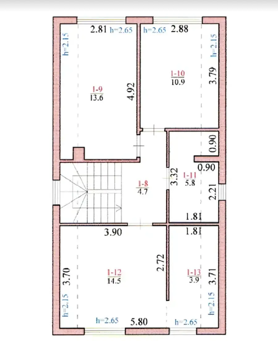 Фото Selling a house, 122 sq.m., Sosnovyi lane  Kyiv, price: 169000 $, code 9716
