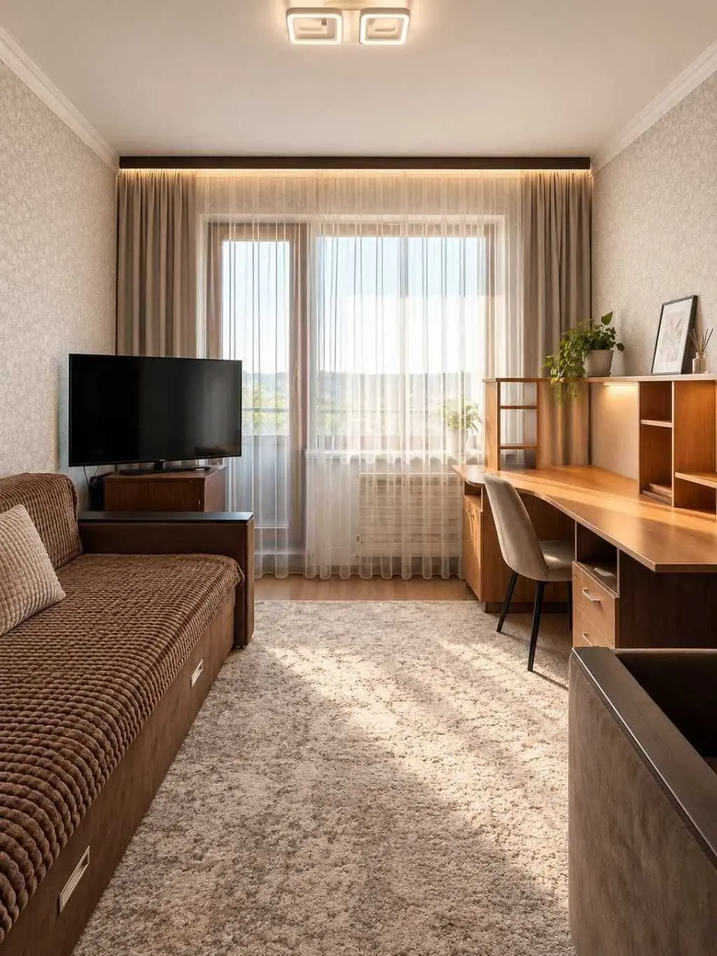 Фото Selling a 2-room apartment, 50 sq.m., Skhidna Street  Bila Tserkva, price: 53000 USD, code 9718
