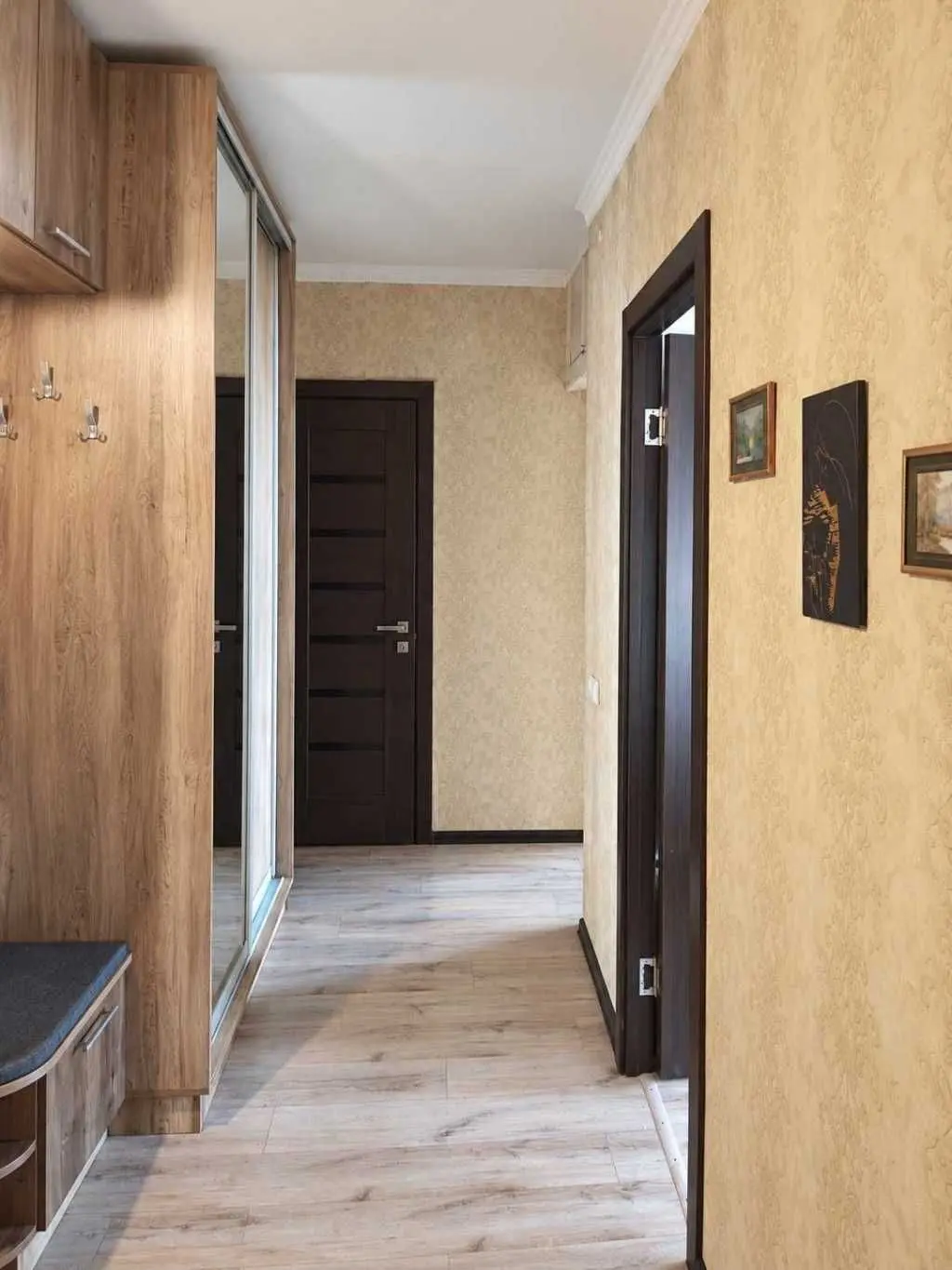 Фото Selling a 2-room apartment, 50 sq.m., Skhidna Street  Bila Tserkva, price: 53000 USD, code 9718