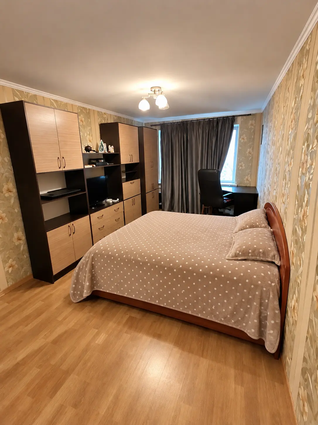 Фото Rent a 1-room apartment, Panteleimona Kulisha Street (Cheliabinska Street) 17 Kyiv for long-term rent, price: 14000 UAH, code 9714
