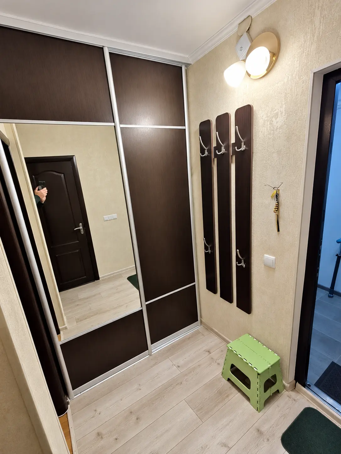 Фото Rent a 1-room apartment, Panteleimona Kulisha Street (Cheliabinska Street) 17 Kyiv for long-term rent, price: 14000 UAH, code 9714