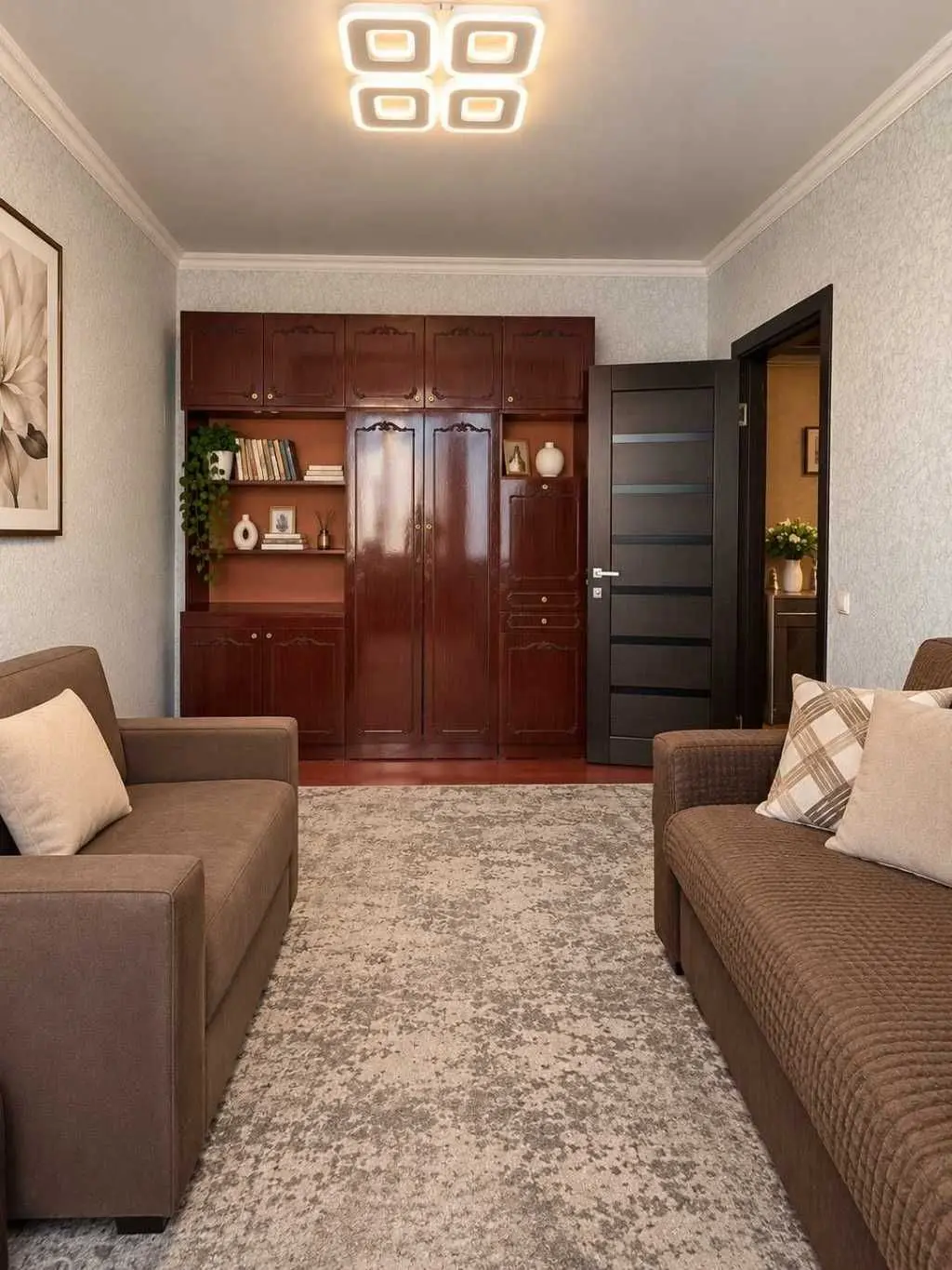 Фото Selling a 2-room apartment, 50 sq.m., Skhidna Street  Bila Tserkva, price: 53000 USD, code 9718