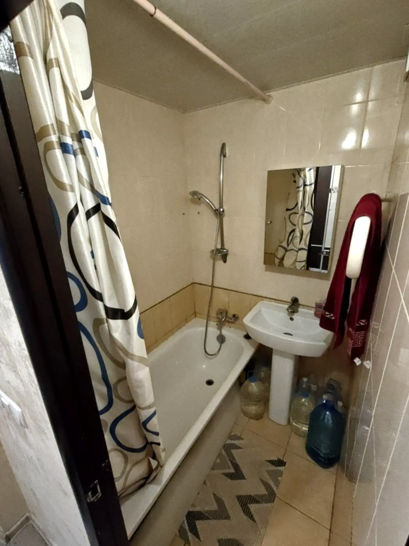 Фото Rent a 1-room apartment, Panteleimona Kulisha Street (Cheliabinska Street) 17 Kyiv for long-term rent, price: 14000 UAH, code 9714