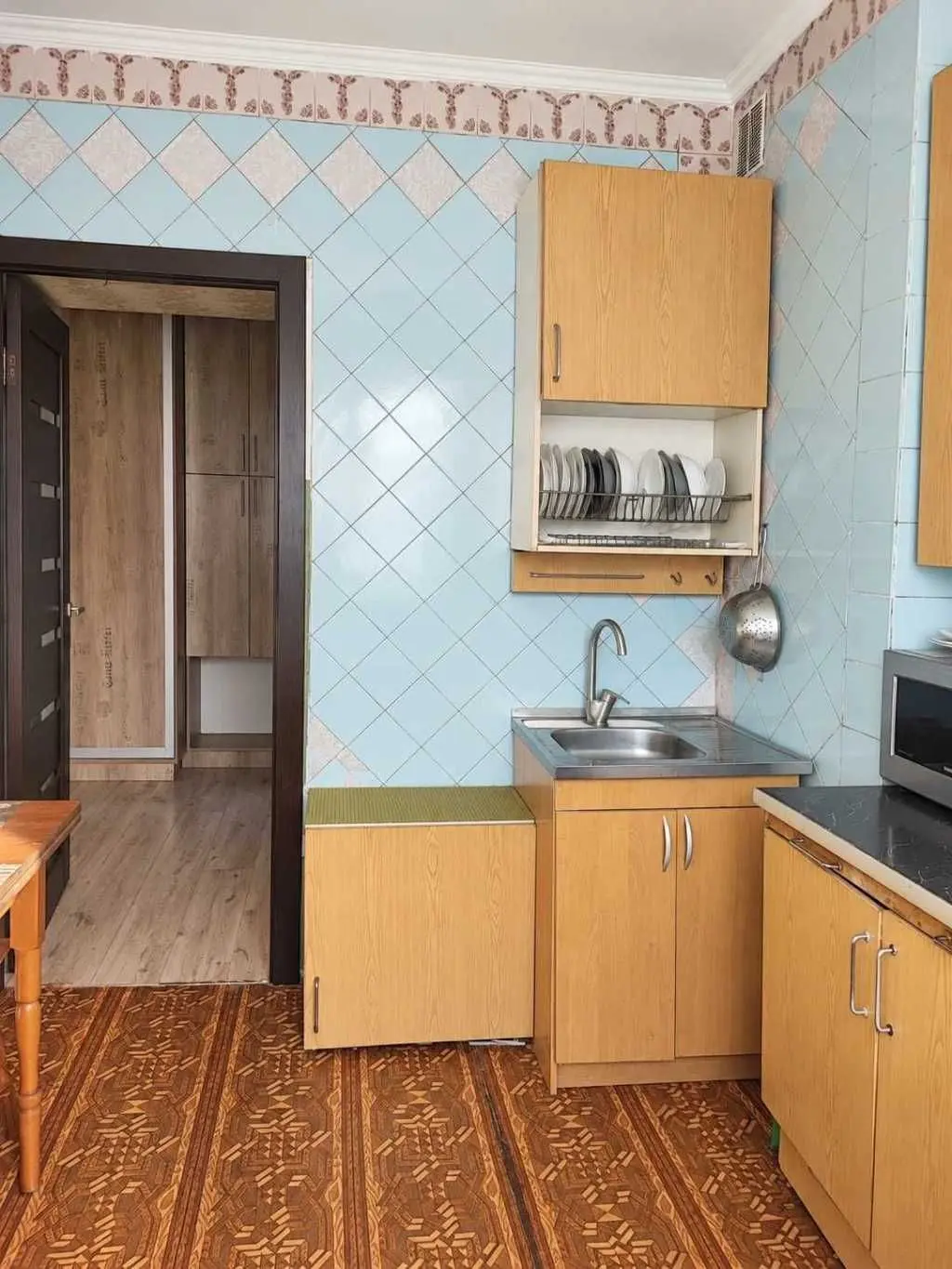 Фото Selling a 2-room apartment, 50 sq.m., Skhidna Street  Bila Tserkva, price: 53000 USD, code 9718