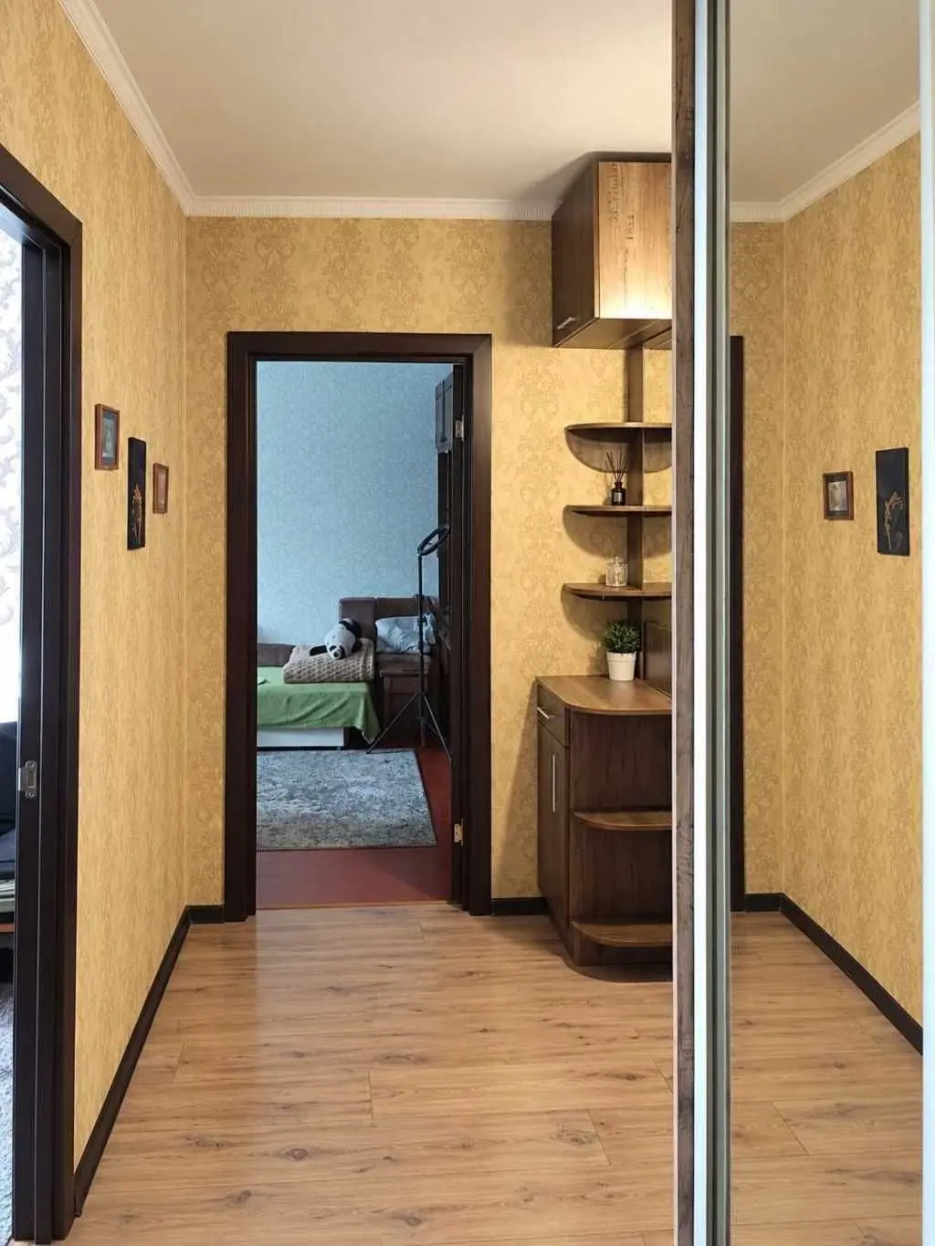 Фото Selling a 2-room apartment, 50 sq.m., Skhidna Street  Bila Tserkva, price: 53000 USD, code 9718