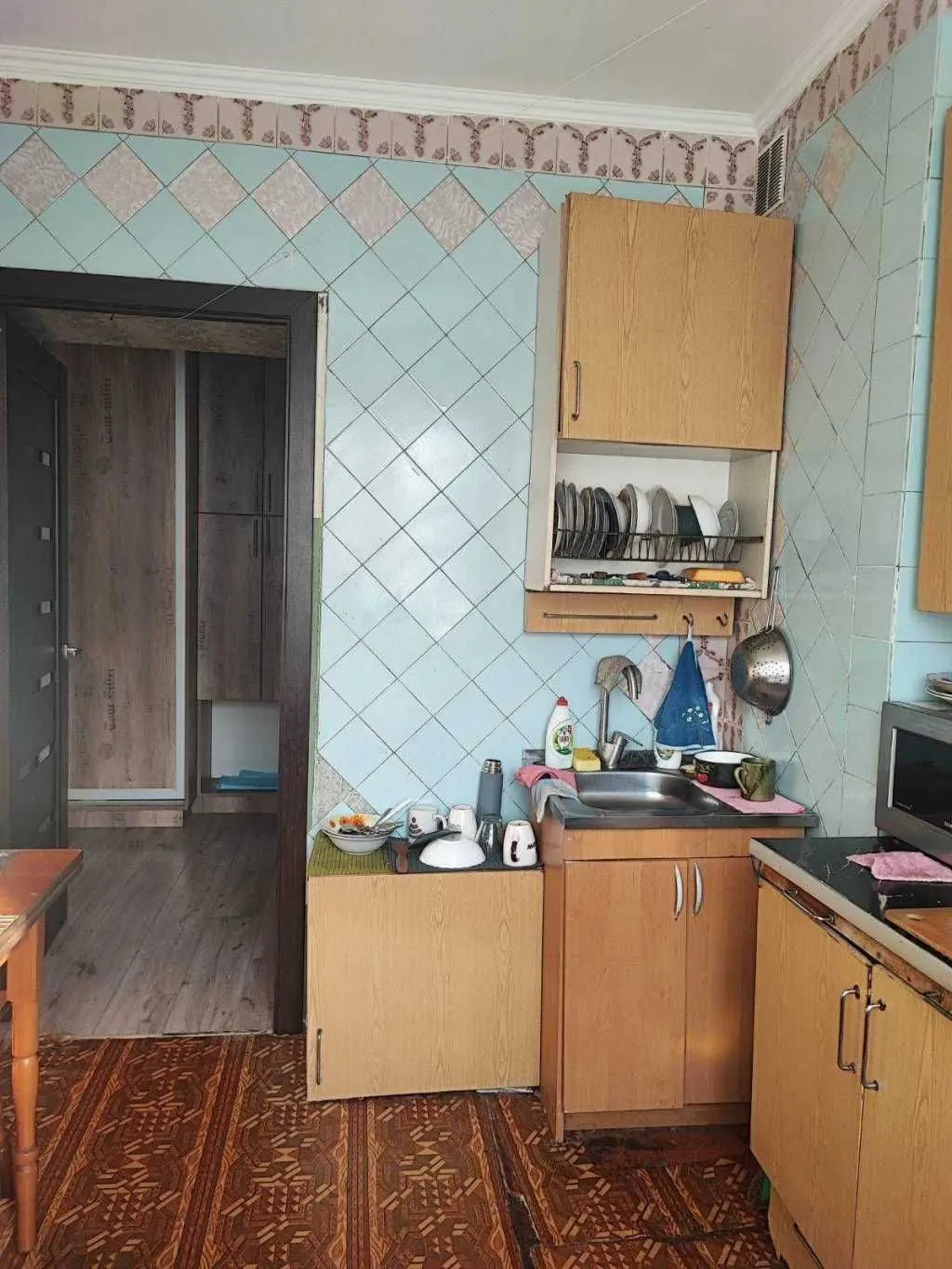 Фото Selling a 2-room apartment, 50 sq.m., Skhidna Street  Bila Tserkva, price: 53000 USD, code 9718