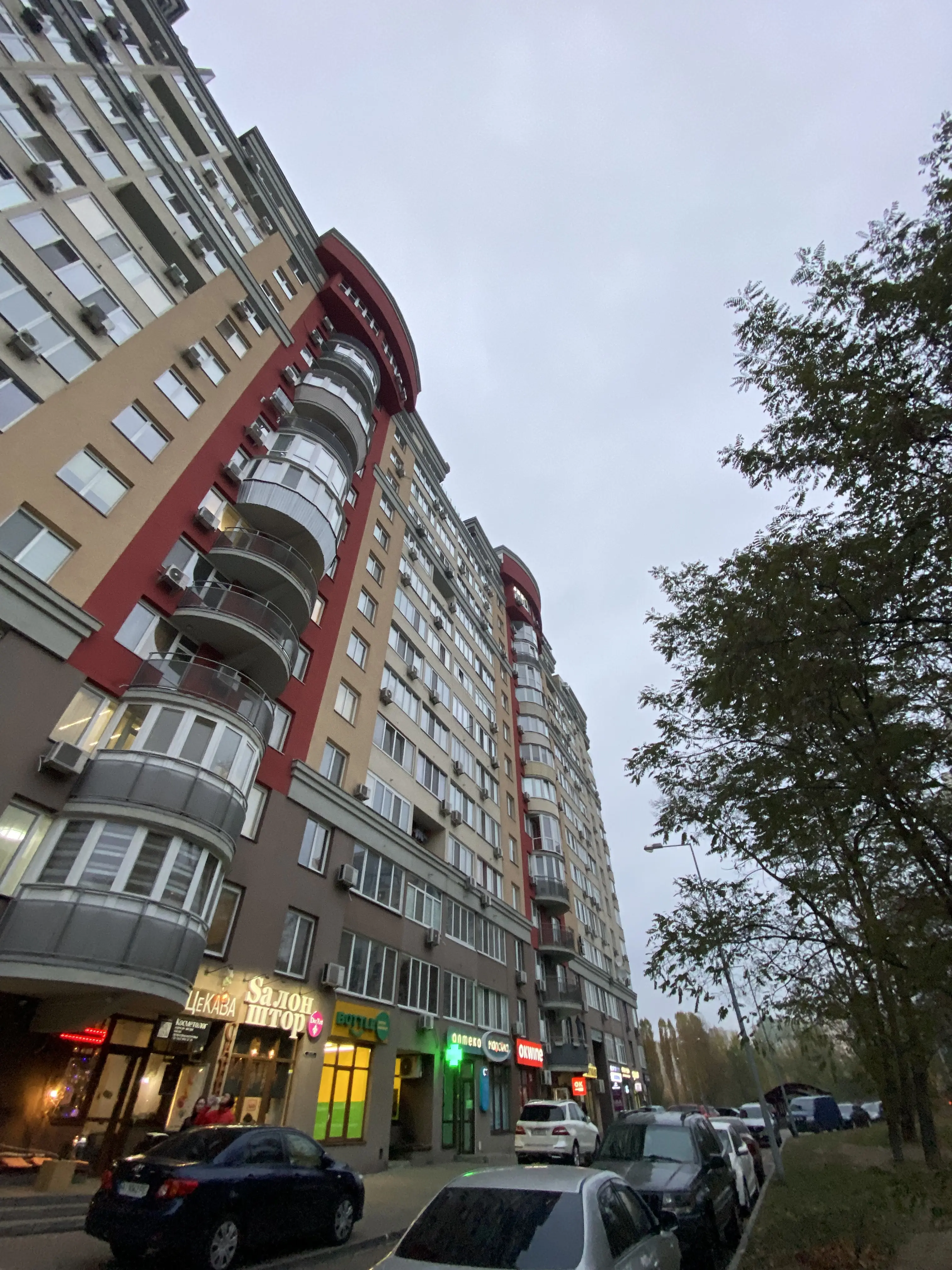 Фото Зняти 1 кімнатну квартиру, Юлії Здановської вул. (Ломоносова) 46/1 Київ в довгострокову оренду, ціна: 17500 UAH, код 9719