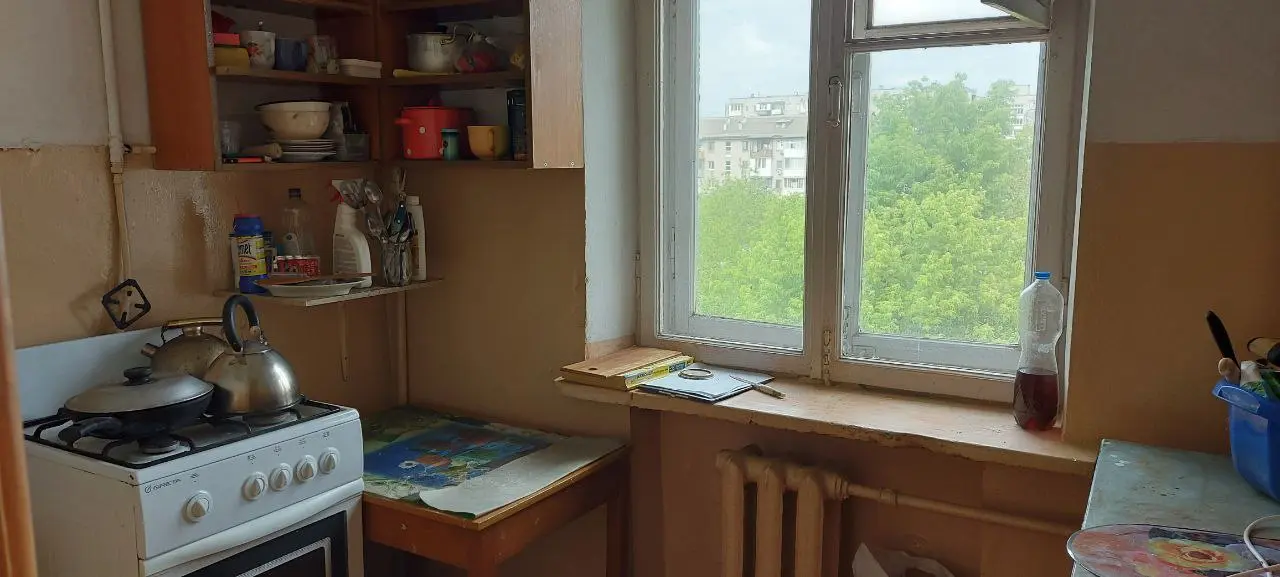Фото Rent a 3-room apartment, Yaltinskaya Street 8/1 Kyiv for long-term rent, price: 8000 UAH, code 9720