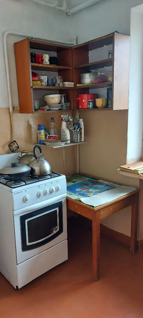 Фото Rent a 3-room apartment, Yaltinskaya Street 8/1 Kyiv for long-term rent, price: 8000 UAH, code 9720
