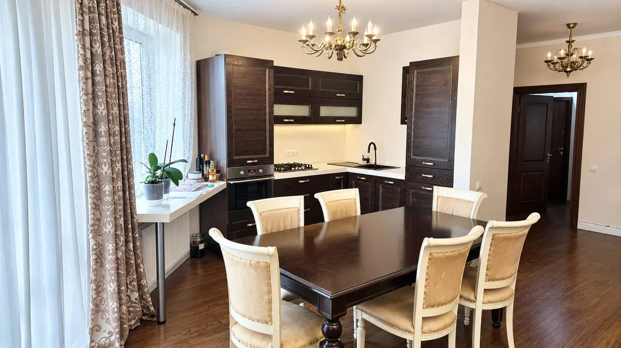 Фото Зняти будинок, Буча в довгострокову оренду, ціна: 1500 $, код 9721