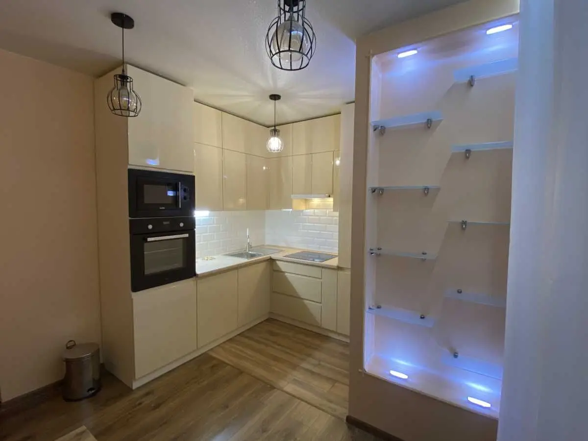 Фото Rent a 2-room apartment, Praktychna Street 2 Kyiv for long-term rent, price: 20500 UAH, code 9723