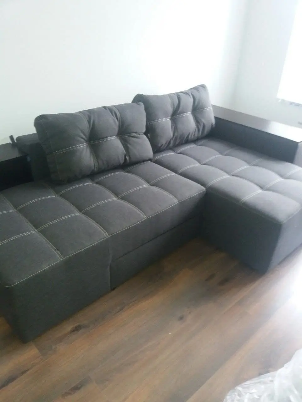 Фото Rent a 1-room apartment, Mykoly Bazhana Avenue 9 Kyiv for long-term rent, price: 9000 UAH, code 9725