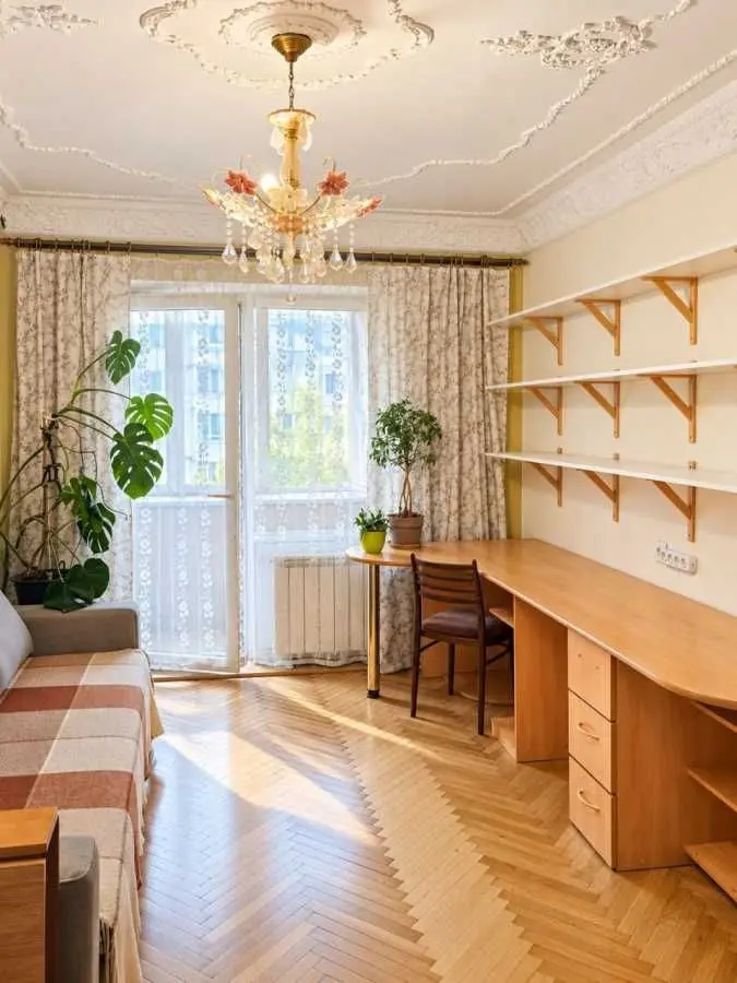 Фото Продаю 3 кімнатну квартиру, 60.1 кв. м, Зодчих вул. 36 Київ, ціна: 75000 USD, код 9730