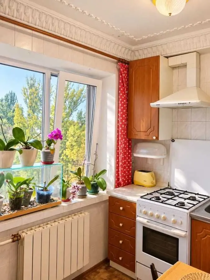 Фото Продаю 3 кімнатну квартиру, 60.1 кв. м, Зодчих вул. 36 Київ, ціна: 75000 USD, код 9730