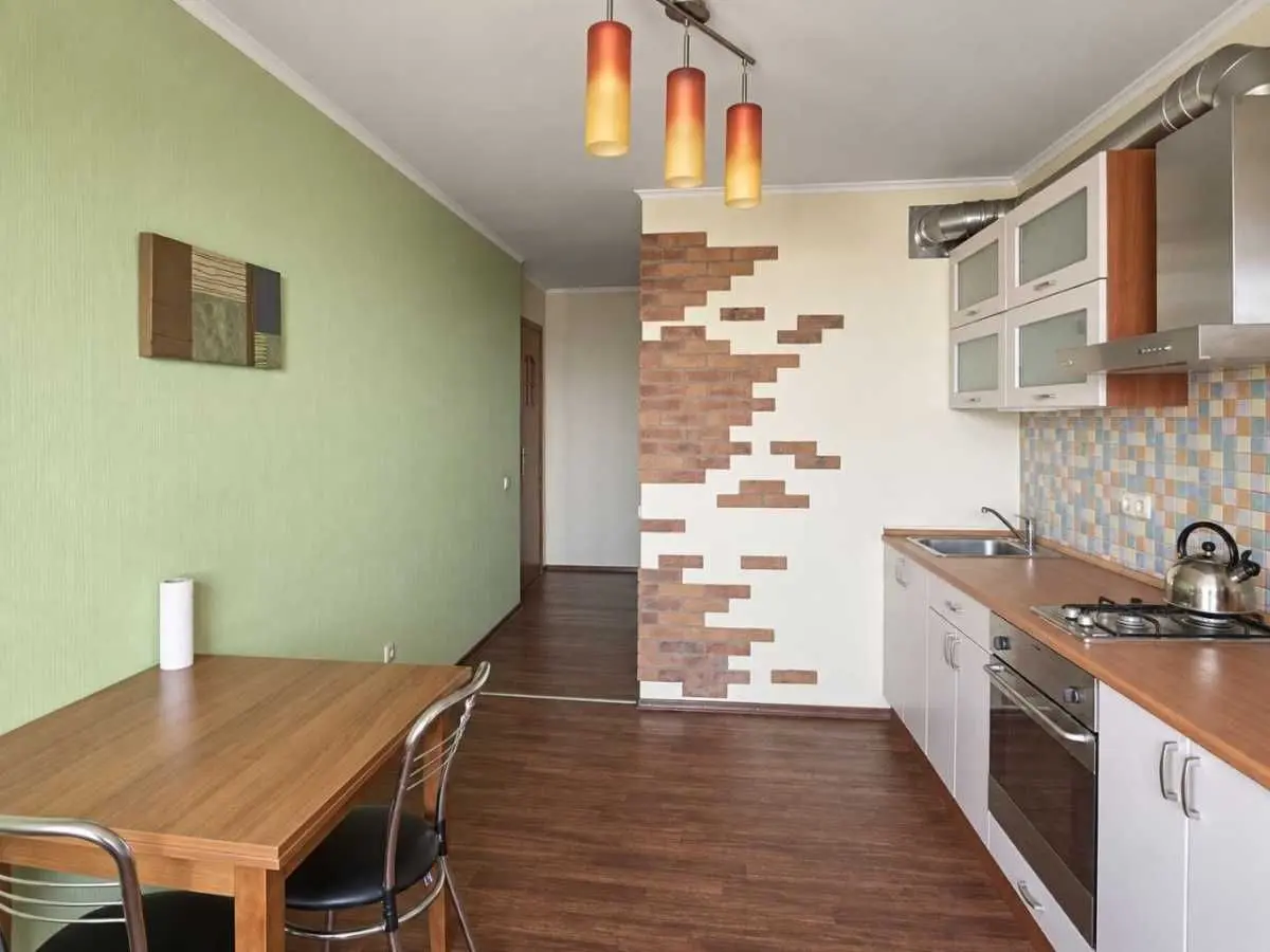Фото Продаю 1 кімнатну квартиру, 45.8 кв. м, Чеська вул.  Київ, ціна: 68000 USD, код 9731