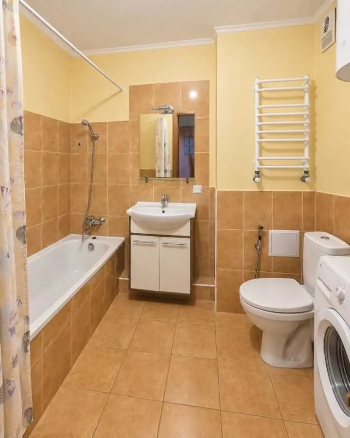 Фото Продаю 1 кімнатну квартиру, 45.8 кв. м, Чеська вул.  Київ, ціна: 68000 USD, код 9731