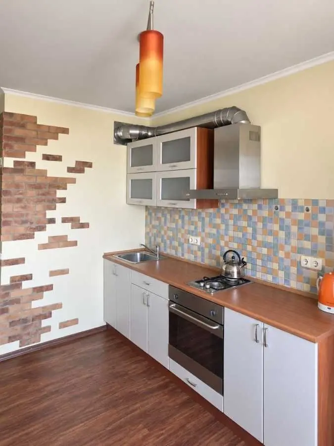 Фото Продаю 1 кімнатну квартиру, 45.8 кв. м, Чеська вул.  Київ, ціна: 68000 USD, код 9731