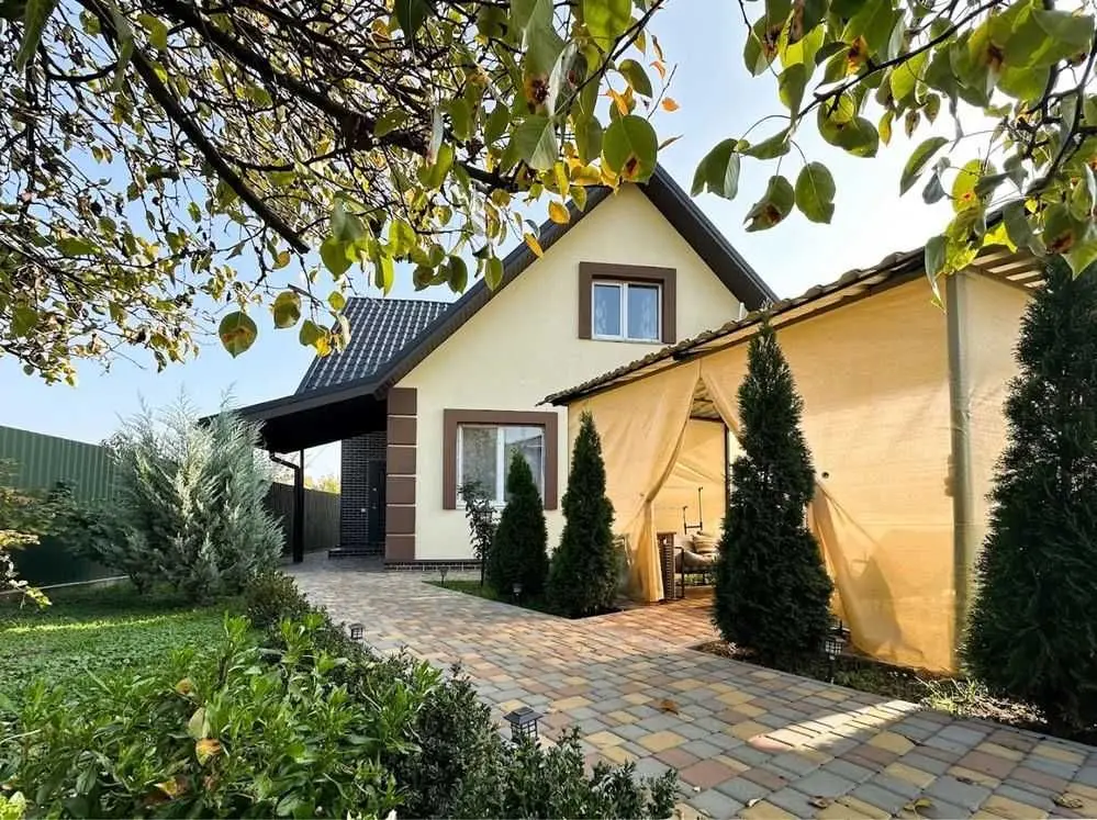 Фото Rent a 3-room apartment, Dachna street  Sofiivska Borschahivka for long-term rent, price: 100000 UAH, code 9733