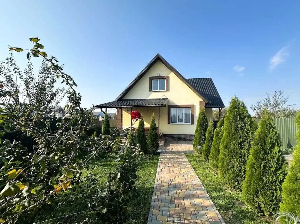 Фото Rent a 3-room apartment, Dachna street  Sofiivska Borschahivka for long-term rent, price: 100000 UAH, code 9733