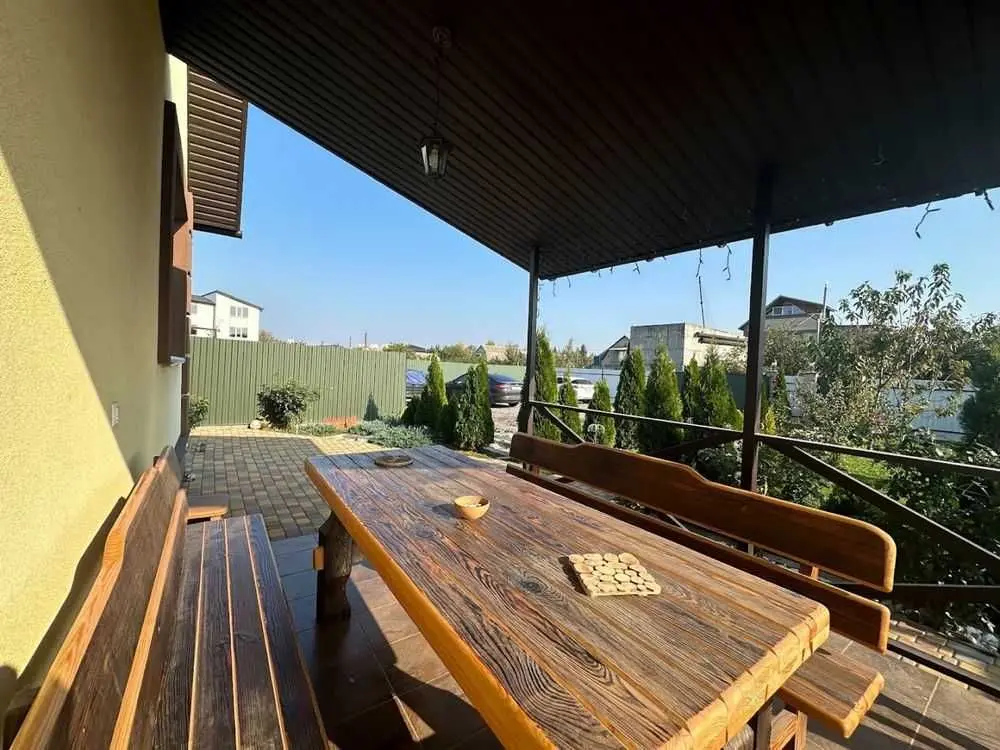Фото Rent a 3-room apartment, Dachna street  Sofiivska Borschahivka for long-term rent, price: 100000 UAH, code 9733